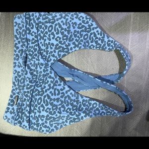 NWT Echt Flock Sports Bra